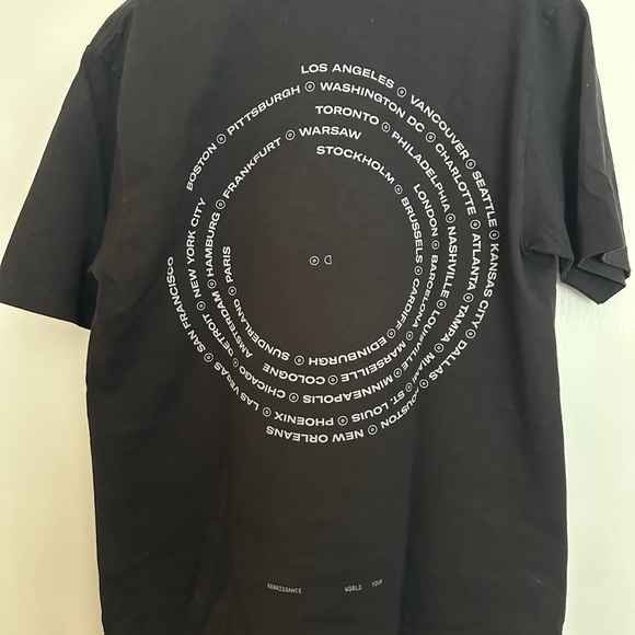 Beyoncé Renaissance concert tee - Picture 3 of 4